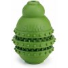 Beeztees Hračka Sumo Play Dental M zelený 9X9X12cm Beeztees Hračka Sumo Play Dental M zelený 9X9X12cm