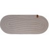 Taupe nášľapy na schody v súprave 16 ks 25x65 cm Milo – Vitaus Taupe nášľapy na schody v súprave 16 ks 25x65 cm Milo – Vitaus