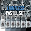 World Famous Limitless - Pancho Pastel Grey Set (6x 30 ml v2) World Famous Limitless - Pancho Pastel Grey Set (6x 30 ml v2)