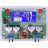 Napájací modul, regulovateľný step-down menič 8-60V/3-32V/5A Napájací modul, regulovateľný step-down menič 8-60V/3-32V/5A
