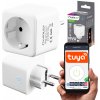Inteligentná zásuvka WiFi Wattmeter Timer TUYA SMART NIVO LUMILED Inteligentná zásuvka WiFi Wattmeter Timer TUYA SMART NIVO LUMILED