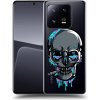 Picasee silikónový prehľadný obal pre Xiaomi 14 - EARTH - Lebka 3.0 Picasee silikónový prehľadný obal pre Xiaomi 14 - EARTH - Lebka 3.0