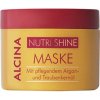 Alcina Nutri Shine Maska na vlasy 200 ml Alcina Nutri Shine Maska na vlasy 200 ml