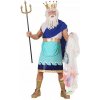 Kostým Poseidon BOH boha mora morí Poseidona M Kostým Poseidon BOH boha mora morí Poseidona M