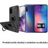 Multifunkčné magnetické púzdro Luxria Ring pre Xiaomi - Čierne Pre Xiaomi: Mi 9 Multifunkčné magnetické púzdro Luxria Ring pre Xiaomi - Čierne Pre Xiaomi: Mi 9