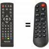 Gogen DVB 132 T2PVR náhradný diaľkový ovládač pre seniorov Gogen DVB 132 T2PVR náhradný diaľkový ovládač pre seniorov