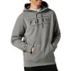 Fox Pinnacle Pullover Fleece Heather Graphite Fox Pinnacle Pullover Fleece Heather Graphite