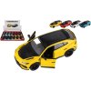 Teddies Auto Kinsmart Lamborghini Urus Performante 1:40 kov/plast 12,5 cm 4 farby na spätné nat. Teddies Auto Kinsmart Lamborghini Urus Performante 1:40 kov/plast 12,5 cm 4 farby na spätné nat.