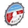 Festa Kotúč rezný reťazový na drevo 125x22,2, 21804 Festa Kotúč rezný reťazový na drevo 125x22,2, 21804