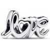 Pandora prívesok s ručne písaným Charms 793055C00 Pandora prívesok s ručne písaným Charms 793055C00