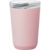 Kinto To Go Tumbler termohrnek růžový 360 ml (K5735) Kinto To Go Tumbler termohrnek růžový 360 ml (K5735)