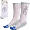 Fan-shop Ponožky REAL MADRID Crest bílé Fan-shop Ponožky REAL MADRID Crest bílé