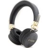Guess Bluetooth on-ear headphones GUBH704GEMK black 4G Metal Logo (GUBH704GEMK) Guess Bluetooth on-ear headphones GUBH704GEMK black 4G Metal Logo (GUBH704GEMK)