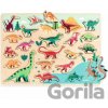Djeco Puzzlo Dino Djeco Puzzlo Dino