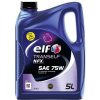 Převodový olej Elf Tranself NFX 75W, 5L Převodový olej Elf Tranself NFX 75W, 5L