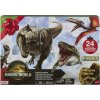 Mattel Jurassic World Minis Adventní kalendář 2025