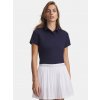 Under Armour Dámske tričko UA ArmourDry SS Polo Modrá XL Under Armour Dámske tričko UA ArmourDry SS Polo Modrá XL