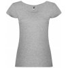 Dámske tričko Roly Guadalupe - sivý melír XL Dámske tričko Roly Guadalupe - sivý melír XL