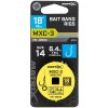 Matrix MXC-3 Bait Band Rig 45 cm 0.18 mm size 14 8 ks Matrix MXC-3 Bait Band Rig 45 cm 0.18 mm size 14 8 ks