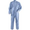 Fristads 8R012 XR50 kombinéza do sterilného prostredia svetlo modrá XS