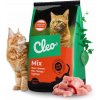 Cleo suché krmivo mix príchutí 10 kg Cleo suché krmivo mix príchutí 10 kg
