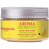 Dermacol Aroma Moment Bahamas Banana Exotic Body Scrub cukrový peeling s banánovou vôňou 200 ml Dermacol Aroma Moment Bahamas Banana Exotic Body Scrub cukrový peeling s banánovou vôňou 200 ml