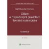 Zákon o rozpočtových pravidlách územnej samosprávy - Ingrid Konečná Veverková