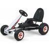 Športové odrážadlo Milly Mally Detská šliapací motokára Go-kart Viper biela (5901761125856) Športové odrážadlo Milly Mally Detská šliapací motokára Go-kart Viper biela (5901761125856)