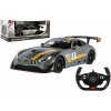 Rastar RC auto Mercedes AMG GT3 RTR sivá 1:14 Rastar RC auto Mercedes AMG GT3 RTR sivá 1:14