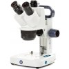 Euromex ED.1403-S EduBlue Trinokulárny stereomikroskop s revolverovým objektívom 2x/4x, zväčšením 20x/40x, zaostrovacím statívom a akumuláto Euromex ED.1403-S EduBlue Trinokulárny stereomikroskop s revolverovým objektívom 2x/4x, zväčšením 20x/40x, zaostrovacím statívom a akumuláto
