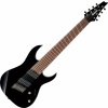 Ibanez RGMS8-BK