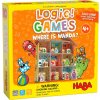 Haba Logic! GAMES Logická hra pro děti Kde je Wanda? Haba Logic! GAMES Logická hra pro děti Kde je Wanda?