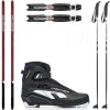 SPORTEN Perun MgE W s viazaním + obuv Fischer XC + palice SPORTEN Perun MgE W s viazaním + obuv Fischer XC + palice