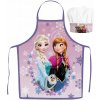 DETSKÁ OCHRANNÁ ZÁSTERA S ČIAPKOU FROZEN Ľadové kráľovstvo DO ŠKOLY, DO KUCHYNE DETSKÁ OCHRANNÁ ZÁSTERA S ČIAPKOU FROZEN Ľadové kráľovstvo DO ŠKOLY, DO KUCHYNE