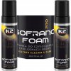 Čistič kože K2 SOFRANO 200ml penový aplikátor, pena s neutrálnym PH Čistič kože K2 SOFRANO 200ml penový aplikátor, pena s neutrálnym PH