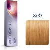 Wella Professionals Illumina Color profesionálna permanentná farba na vlasy 8/37 60 ml Wella Professionals Illumina Color profesionálna permanentná farba na vlasy 8/37 60 ml