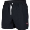 Northfinder pánske plážové šortky vodoodpudivé bez PFC ľahký materiál Nasar black Northfinder pánske plážové šortky vodoodpudivé bez PFC ľahký materiál Nasar black