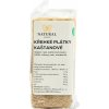 Natural Extrudované gaštanové plátky (49g) Natural Extrudované gaštanové plátky (49g)