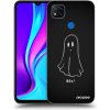 Picasee silikónový prehľadný obal pre Xiaomi Redmi 9C - Ghost 2 Picasee silikónový prehľadný obal pre Xiaomi Redmi 9C - Ghost 2