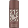 Carolina Herrera 212 Sexy for Men deospray 150 ml Carolina Herrera 212 Sexy for Men deospray 150 ml