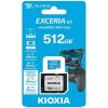 Karta paměťová KIOXIA micro SD 512 GB UHS-I U1 s adaptérem (08880365) Karta paměťová KIOXIA micro SD 512 GB UHS-I U1 s adaptérem (08880365)