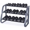 Set TRINFIT STYL LUX Rack TRIPLE velký 2,5-25 kg Set TRINFIT STYL LUX Rack TRIPLE velký 2,5-25 kg