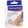 Hansaplast Classic textilná náplasť s vankúšikom 2 m x 6 cm