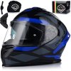 MOTOCYKLOVÁ PRILBA | VITO PRESTO BLUE | INTEGROVANÝ SYSTÉM PINLOCK + CLONA MOTOCYKLOVÁ PRILBA | VITO PRESTO BLUE | INTEGROVANÝ SYSTÉM PINLOCK + CLONA