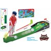 Mini golfový set s efektmi Mini golfový set s efektmi