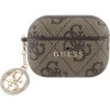 Guess 4G Script Charms obal pre AirPods Pro 2 - hnedý 57983122192 - možnosť vrátiť tovar ZADARMO do 30tich dní Guess 4G Script Charms obal pre AirPods Pro 2 - hnedý 57983122192 - možnosť vrátiť tovar ZADARMO do 30tich dní