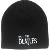 Čapica The Beatles - Drop T Logo, Unisex,Čierna,Univerzálna Čapica The Beatles - Drop T Logo, Unisex,Čierna,Univerzálna