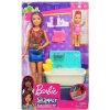 Mattel Barbie opatrovateľka - kúpanie Mattel Barbie opatrovateľka - kúpanie