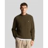 Sveter Lyle and Scott Olive 4764004 Sveter Lyle and Scott Olive 4764004