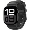 Spigen - Watchband WBS2 remienok pre Apple Watch 8 / 9 / 10 / SE / SE 2 / Ultra / Ultra 2 (44/45/46/49mm) - čierny Spigen - Watchband WBS2 remienok pre Apple Watch 8 / 9 / 10 / SE / SE 2 / Ultra / Ultra 2 (44/45/46/49mm) - čierny